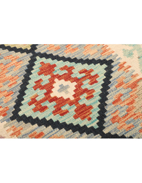 Tappeto Kilim Pakistan cm.62x201