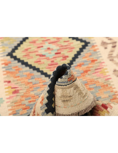 Tappeto Kilim Pakistan cm.62x201