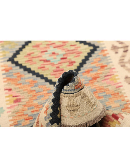 Tappeto Kilim Pakistan cm.62x201