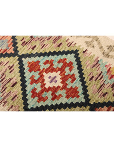 Tappeto Kilim Pakistan cm.60x201