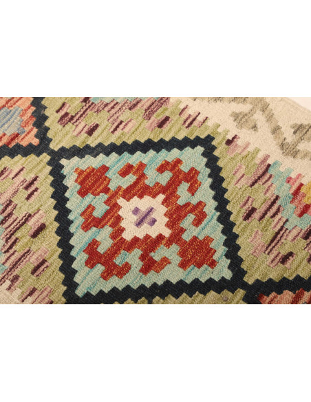 Tappeto Kilim Pakistan cm.60x201