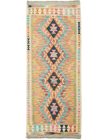 Tappeto Kilim Pakistan cm.78x194
