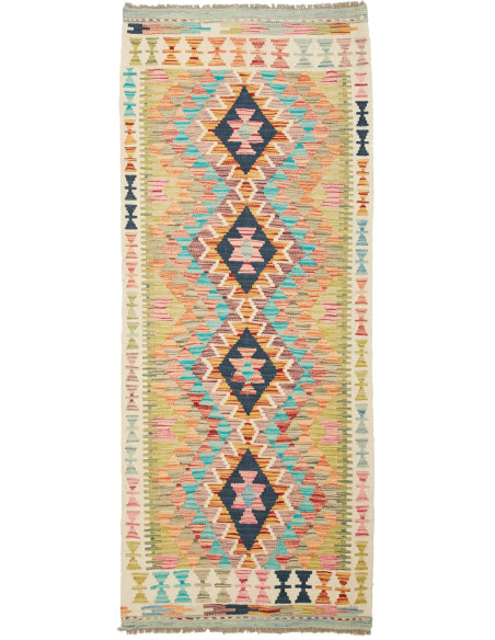 Tappeto Kilim Pakistan cm.78x194