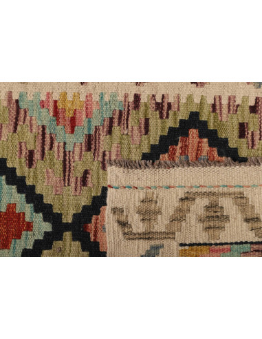 Tappeto Kilim Pakistan cm.60x201
