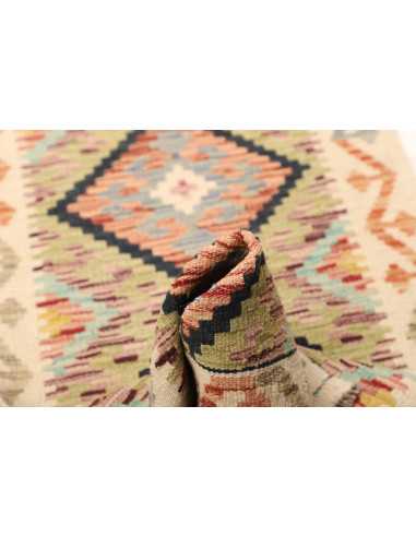 Tappeto Kilim Pakistan cm.60x201