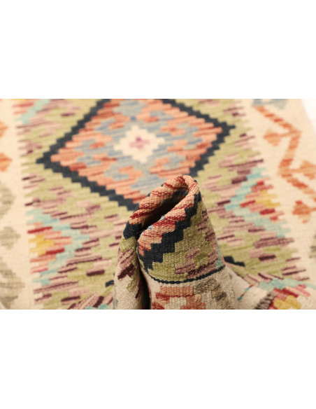 Tappeto Kilim Pakistan cm.60x201