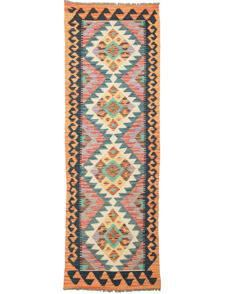 Tappeto Kilim Pakistan cm.65x197