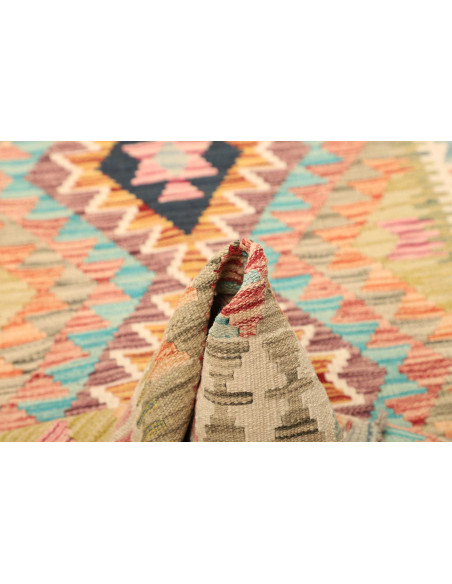 Tappeto Kilim Pakistan cm.78x194