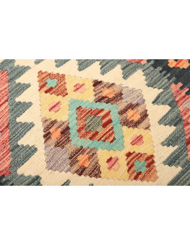 Tappeto Kilim Pakistan cm.65x197