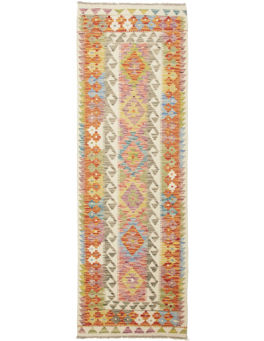 Tappeto Kilim Pakistan cm.69x205