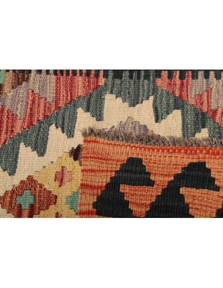 Tappeto Kilim Pakistan cm.65x197