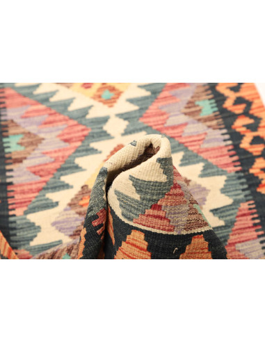 Tappeto Kilim Pakistan cm.65x197