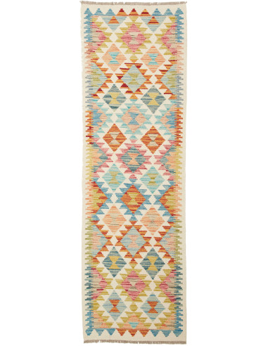 Tappeto Kilim Pakistan cm.62x199