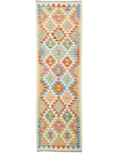 Tappeto Kilim Pakistan cm.62x199