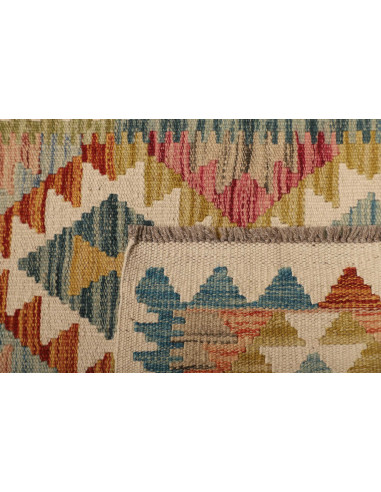 Tappeto Kilim Pakistan cm.62x199