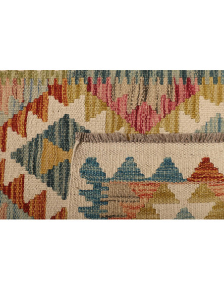 Tappeto Kilim Pakistan cm.62x199