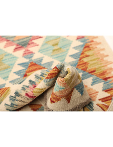 Tappeto Kilim Pakistan cm.62x199