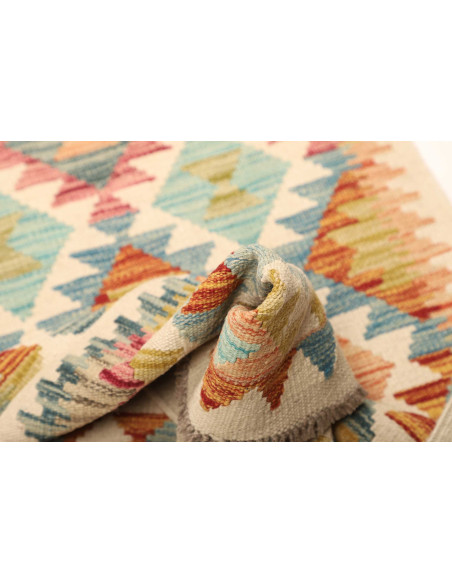 Tappeto Kilim Pakistan cm.62x199