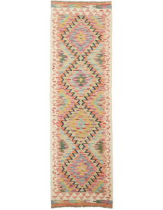 Tappeto Kilim Pakistan cm.60x201
