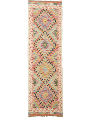 Tappeto Kilim Pakistan cm.60x201