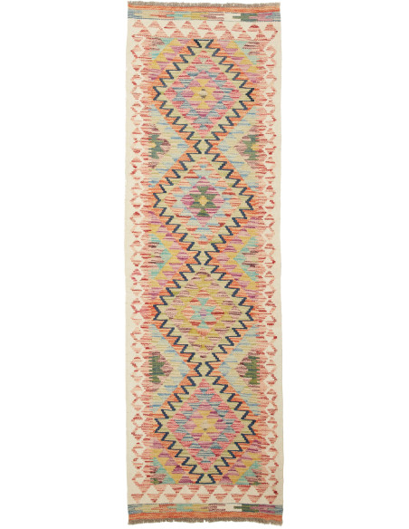 Tappeto Kilim Pakistan cm.60x201