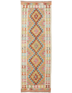 Tappeto Kilim Pakistan cm.64x190