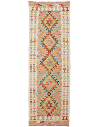 Tappeto Kilim Pakistan cm.64x190