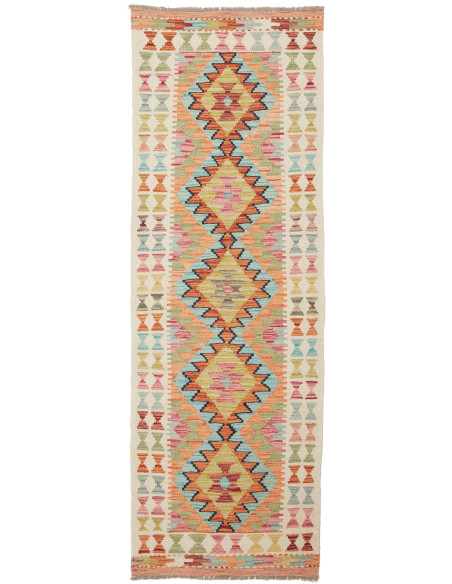 Tappeto Kilim Pakistan cm.64x190