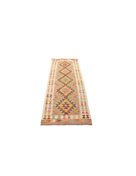 Tappeto Kilim Pakistan cm.64x190