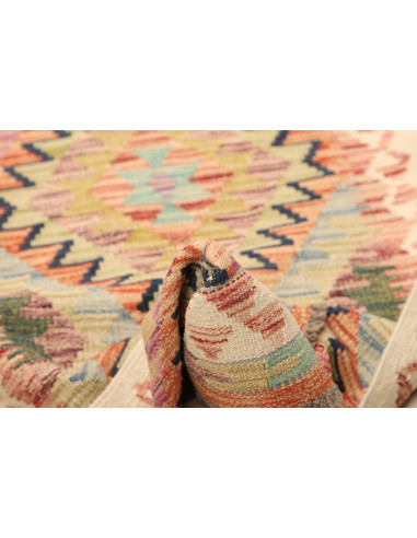 Tappeto Kilim Pakistan cm.60x201