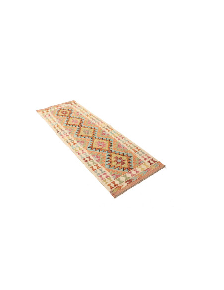 Tappeto Kilim Pakistan cm.64x190