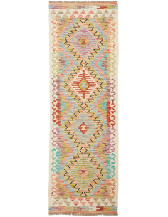 Tappeto Kilim Pakistan cm.64x195
