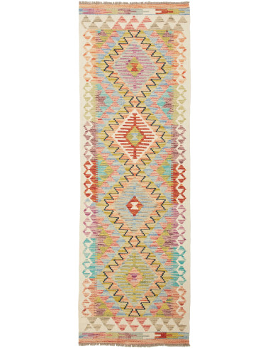 Tappeto Kilim Pakistan cm.64x195