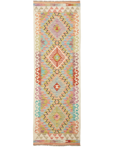 Tappeto Kilim Pakistan cm.64x195