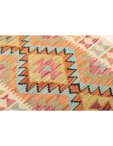 Tappeto Kilim Pakistan cm.64x190