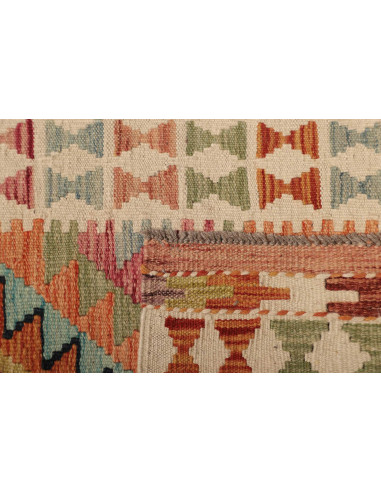 Tappeto Kilim Pakistan cm.64x190