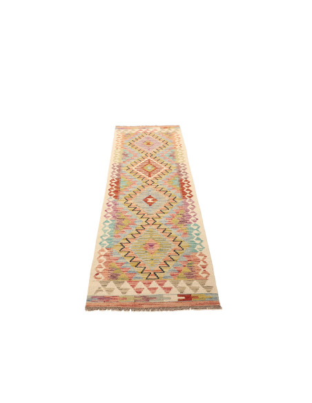Tappeto Kilim Pakistan cm.64x195