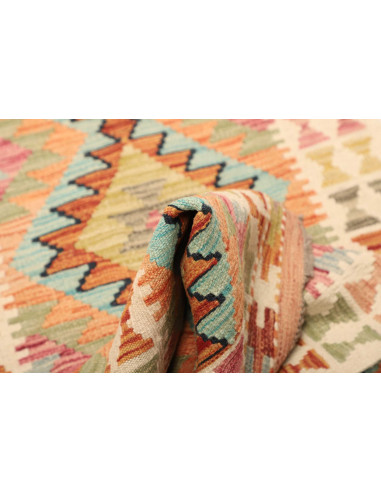 Tappeto Kilim Pakistan cm.64x190