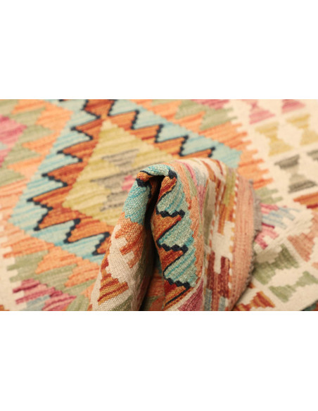 Tappeto Kilim Pakistan cm.64x190