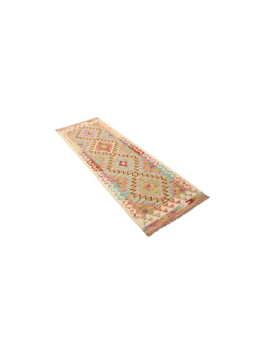 Tappeto Kilim Pakistan cm.64x195