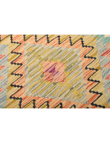 Tappeto Kilim Pakistan cm.64x195