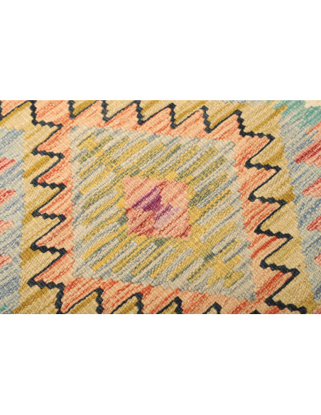 Tappeto Kilim Pakistan cm.64x195