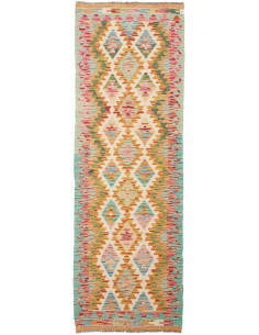 Tappeto Kilim Pakistan cm.65x197