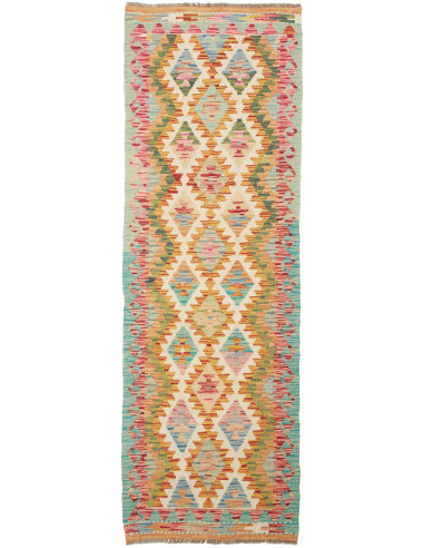 Tappeto Kilim Pakistan cm.65x197