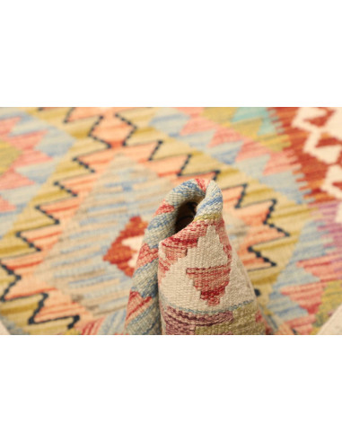 Tappeto Kilim Pakistan cm.64x195