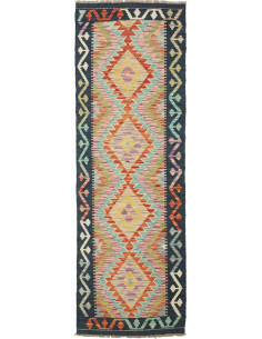 Tappeto Kilim Pakistan cm.62x197