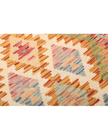 Tappeto Kilim Pakistan cm.65x197