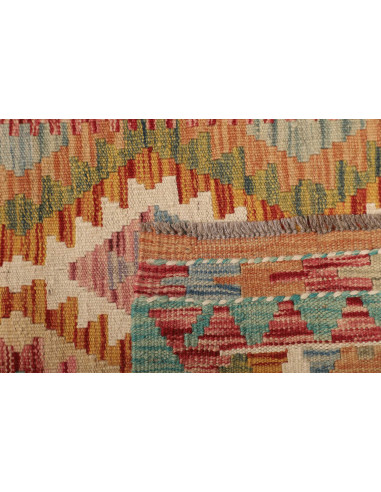 Tappeto Kilim Pakistan cm.65x197