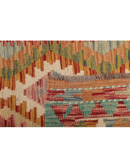 Tappeto Kilim Pakistan cm.65x197