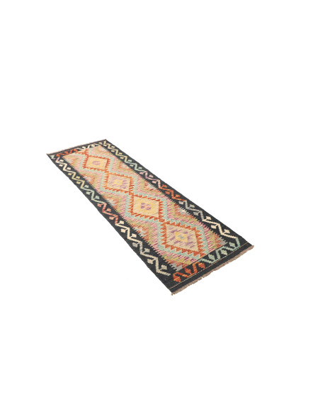 Tappeto Kilim Pakistan cm.62x197